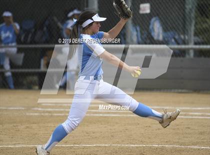 Thumbnail 2 in Greeley West vs Skyview (Loveland Tournament) photogallery.