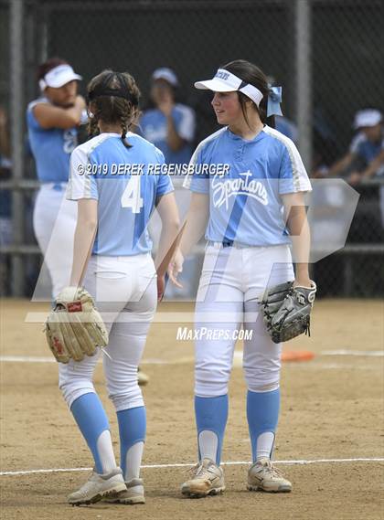 Thumbnail 2 in Greeley West vs Skyview (Loveland Tournament) photogallery.