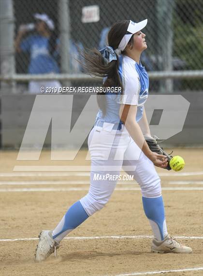 Thumbnail 1 in Greeley West vs Skyview (Loveland Tournament) photogallery.
