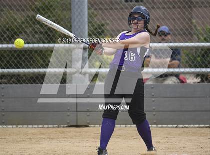 Thumbnail 2 in Greeley West vs Skyview (Loveland Tournament) photogallery.