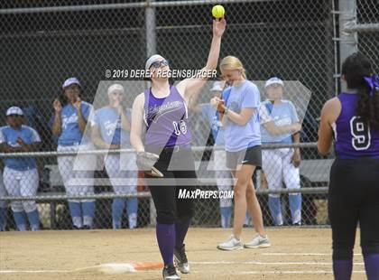 Thumbnail 2 in Greeley West vs Skyview (Loveland Tournament) photogallery.