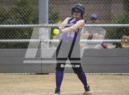 Thumbnail 1 in Greeley West vs Skyview (Loveland Tournament) photogallery.