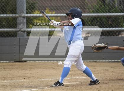 Thumbnail 3 in Greeley West vs Skyview (Loveland Tournament) photogallery.