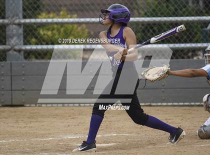 Thumbnail 2 in Greeley West vs Skyview (Loveland Tournament) photogallery.