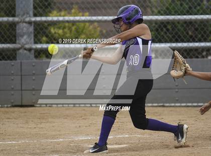 Thumbnail 1 in Greeley West vs Skyview (Loveland Tournament) photogallery.
