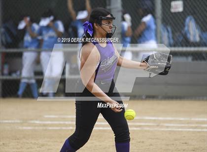 Thumbnail 1 in Greeley West vs Skyview (Loveland Tournament) photogallery.