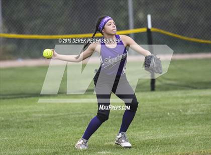 Thumbnail 1 in Greeley West vs Skyview (Loveland Tournament) photogallery.