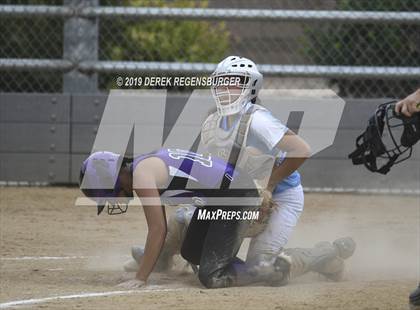 Thumbnail 3 in Greeley West vs Skyview (Loveland Tournament) photogallery.