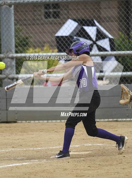 Thumbnail 3 in Greeley West vs Skyview (Loveland Tournament) photogallery.