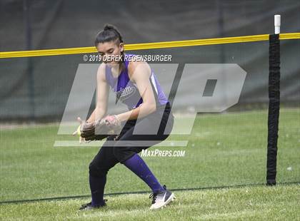 Thumbnail 2 in Greeley West vs Skyview (Loveland Tournament) photogallery.