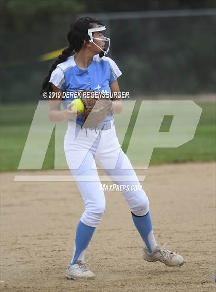 Thumbnail 2 in Greeley West vs Skyview (Loveland Tournament) photogallery.