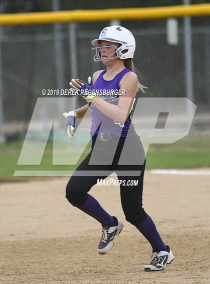 Thumbnail 1 in Greeley West vs Skyview (Loveland Tournament) photogallery.
