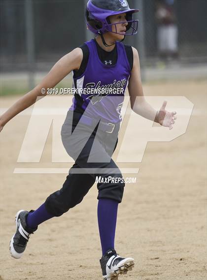 Thumbnail 2 in Greeley West vs Skyview (Loveland Tournament) photogallery.