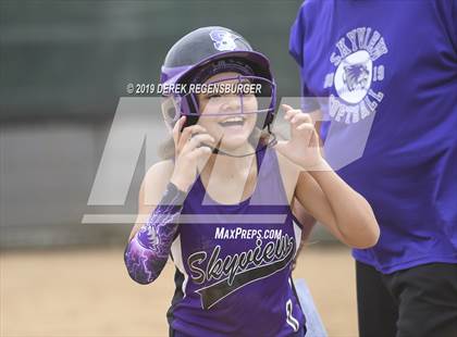 Thumbnail 1 in Greeley West vs Skyview (Loveland Tournament) photogallery.