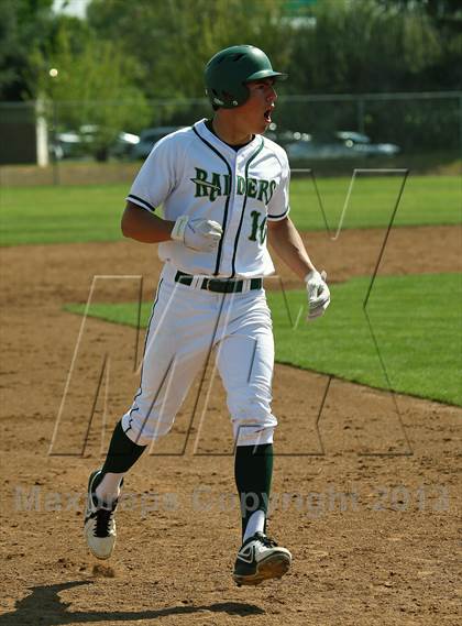 Thumbnail 3 in Rio Americano vs Buchanan (Boras Classic - North Bracket) photogallery.