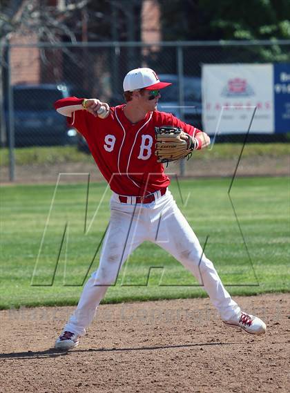 Thumbnail 1 in Rio Americano vs Buchanan (Boras Classic - North Bracket) photogallery.