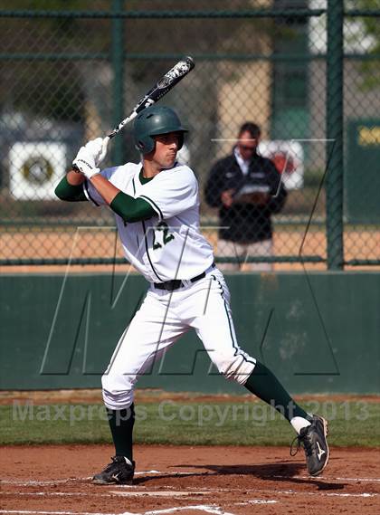 Thumbnail 3 in Rio Americano vs Buchanan (Boras Classic - North Bracket) photogallery.