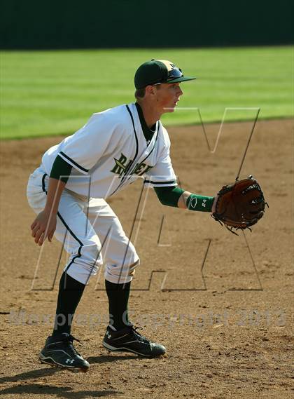 Thumbnail 3 in Rio Americano vs Buchanan (Boras Classic - North Bracket) photogallery.