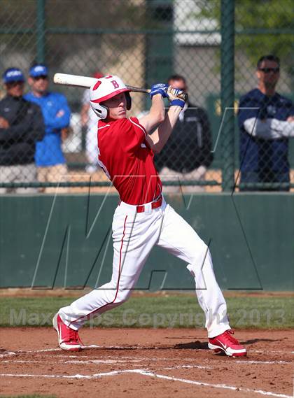 Thumbnail 3 in Rio Americano vs Buchanan (Boras Classic - North Bracket) photogallery.
