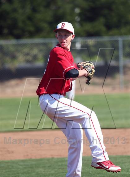 Thumbnail 3 in Rio Americano vs Buchanan (Boras Classic - North Bracket) photogallery.