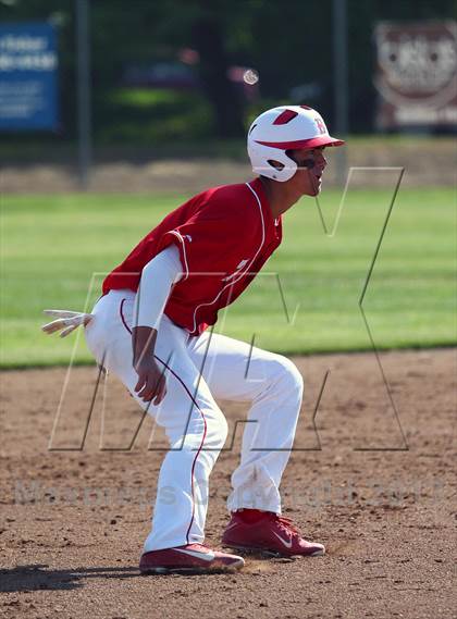 Thumbnail 3 in Rio Americano vs Buchanan (Boras Classic - North Bracket) photogallery.
