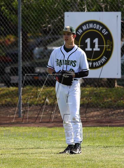Thumbnail 3 in Rio Americano vs Buchanan (Boras Classic - North Bracket) photogallery.