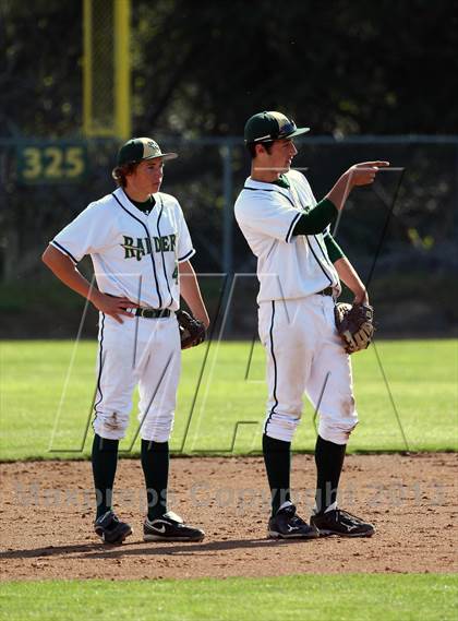 Thumbnail 2 in Rio Americano vs Buchanan (Boras Classic - North Bracket) photogallery.