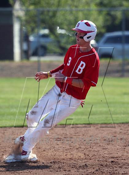 Thumbnail 3 in Rio Americano vs Buchanan (Boras Classic - North Bracket) photogallery.