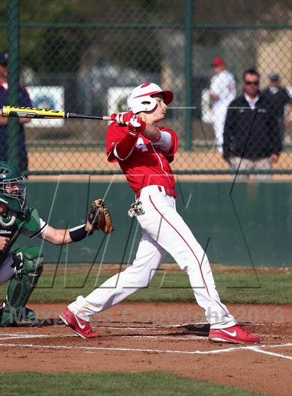 Thumbnail 1 in Rio Americano vs Buchanan (Boras Classic - North Bracket) photogallery.