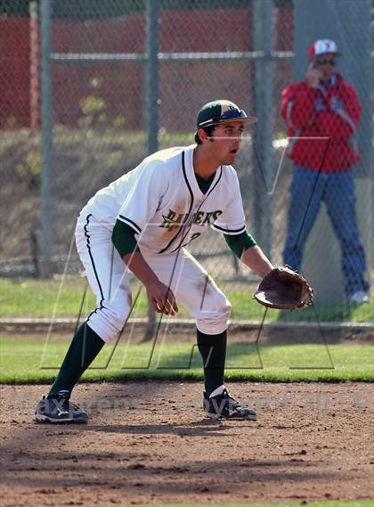 Thumbnail 3 in Rio Americano vs Buchanan (Boras Classic - North Bracket) photogallery.