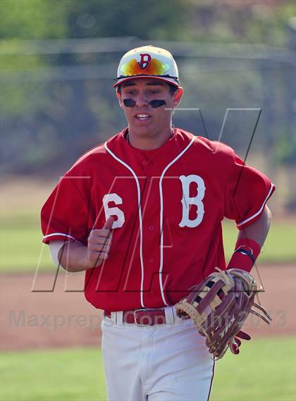 Thumbnail 1 in Rio Americano vs Buchanan (Boras Classic - North Bracket) photogallery.