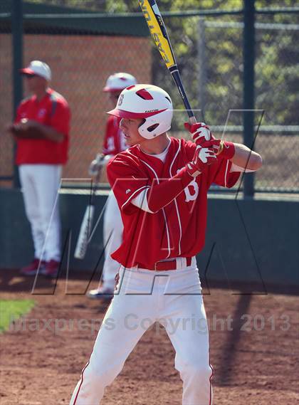 Thumbnail 3 in Rio Americano vs Buchanan (Boras Classic - North Bracket) photogallery.