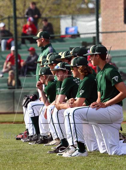 Thumbnail 1 in Rio Americano vs Buchanan (Boras Classic - North Bracket) photogallery.