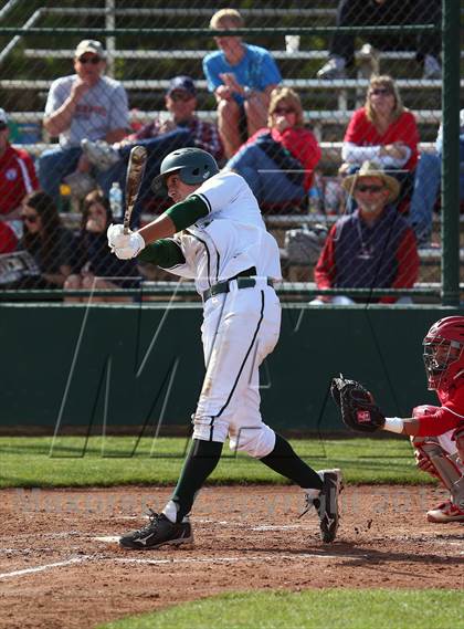 Thumbnail 1 in Rio Americano vs Buchanan (Boras Classic - North Bracket) photogallery.