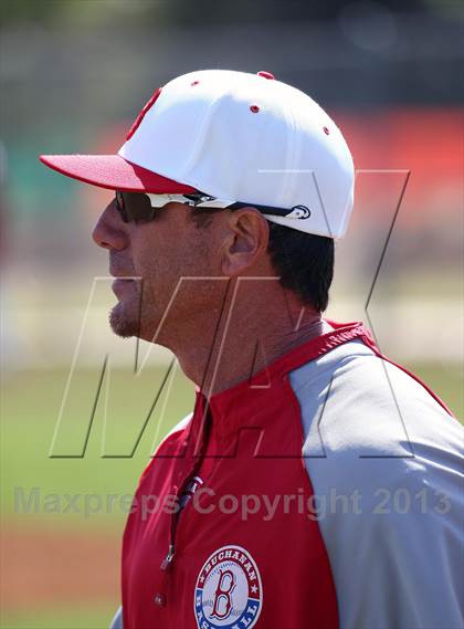 Thumbnail 1 in Rio Americano vs Buchanan (Boras Classic - North Bracket) photogallery.