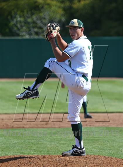 Thumbnail 2 in Rio Americano vs Buchanan (Boras Classic - North Bracket) photogallery.