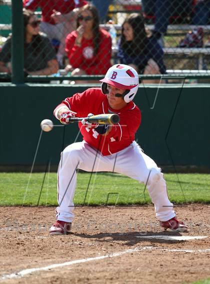 Thumbnail 2 in Rio Americano vs Buchanan (Boras Classic - North Bracket) photogallery.