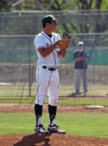 Thumbnail 2 in Rio Americano vs Buchanan (Boras Classic - North Bracket) photogallery.