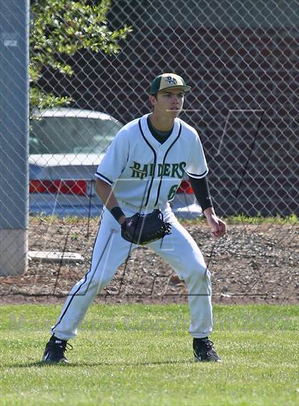 Thumbnail 1 in Rio Americano vs Buchanan (Boras Classic - North Bracket) photogallery.