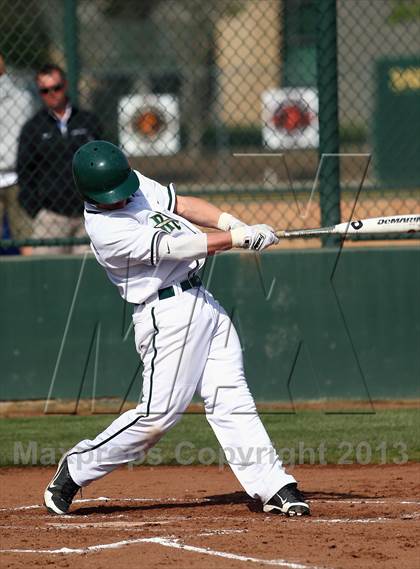 Thumbnail 2 in Rio Americano vs Buchanan (Boras Classic - North Bracket) photogallery.