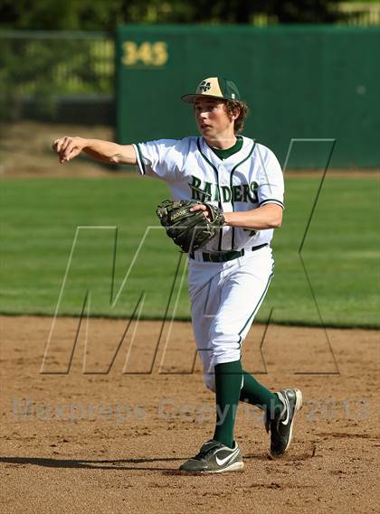 Thumbnail 3 in Rio Americano vs Buchanan (Boras Classic - North Bracket) photogallery.