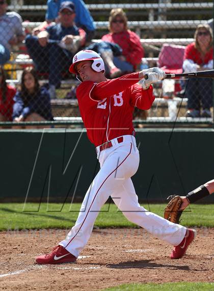 Thumbnail 3 in Rio Americano vs Buchanan (Boras Classic - North Bracket) photogallery.