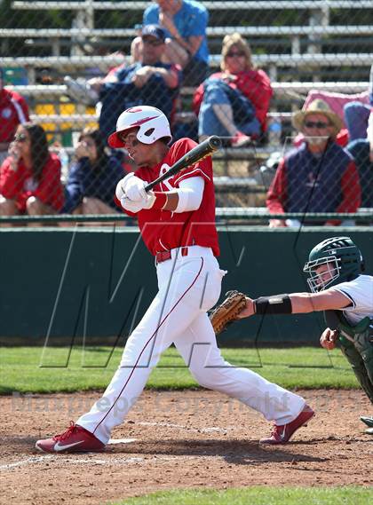 Thumbnail 1 in Rio Americano vs Buchanan (Boras Classic - North Bracket) photogallery.
