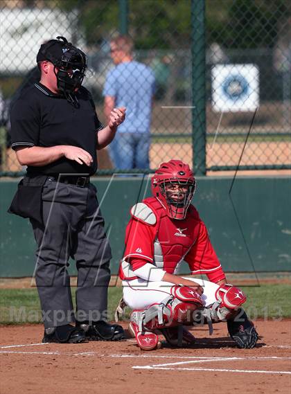 Thumbnail 2 in Rio Americano vs Buchanan (Boras Classic - North Bracket) photogallery.