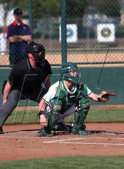 Thumbnail 3 in Rio Americano vs Buchanan (Boras Classic - North Bracket) photogallery.