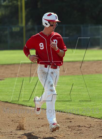 Thumbnail 3 in Rio Americano vs Buchanan (Boras Classic - North Bracket) photogallery.