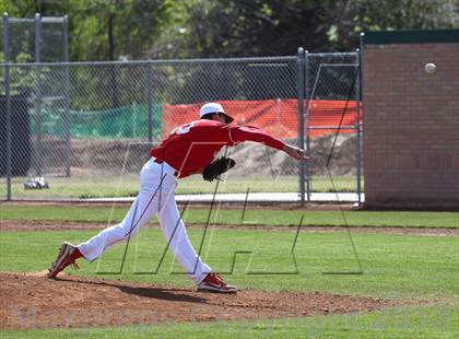 Thumbnail 1 in Rio Americano vs Buchanan (Boras Classic - North Bracket) photogallery.