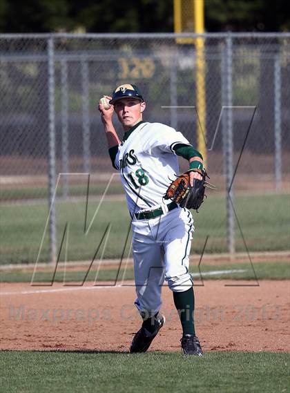 Thumbnail 2 in Rio Americano vs Buchanan (Boras Classic - North Bracket) photogallery.