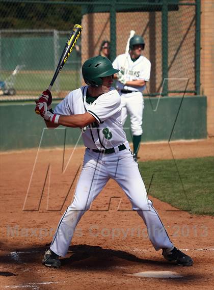 Thumbnail 3 in Rio Americano vs Buchanan (Boras Classic - North Bracket) photogallery.