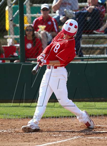 Thumbnail 1 in Rio Americano vs Buchanan (Boras Classic - North Bracket) photogallery.
